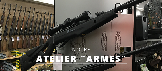 atelier armes