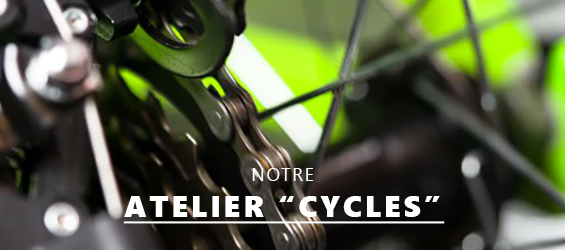 atelier cycle